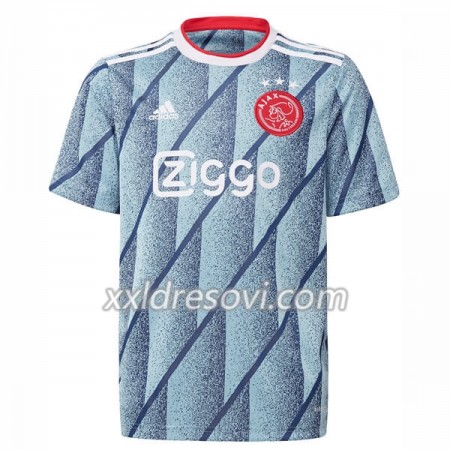 AFC Ajax Drugi Nogometni Dres 2020-2021